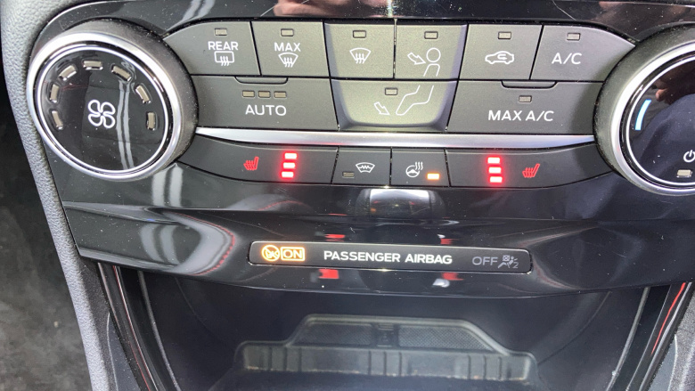 Ford Puma ST 1.0 EcoBoost Hybrid mHEV ST 5dr DCT Petrol Hatchback